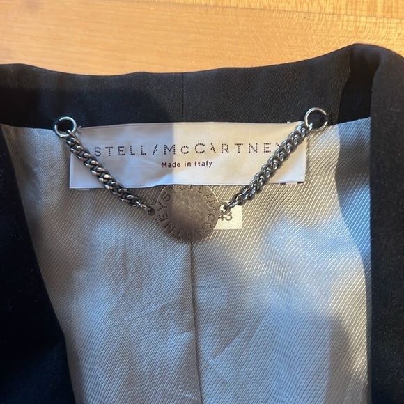 Stella McCartney blazer jacket - Picture 3 of 4